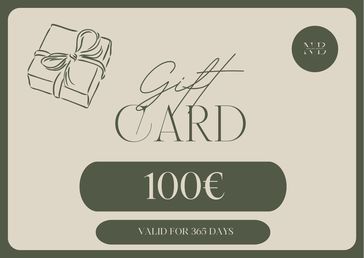 Gift Card