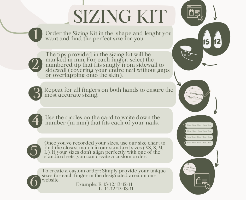 Sizing Kit