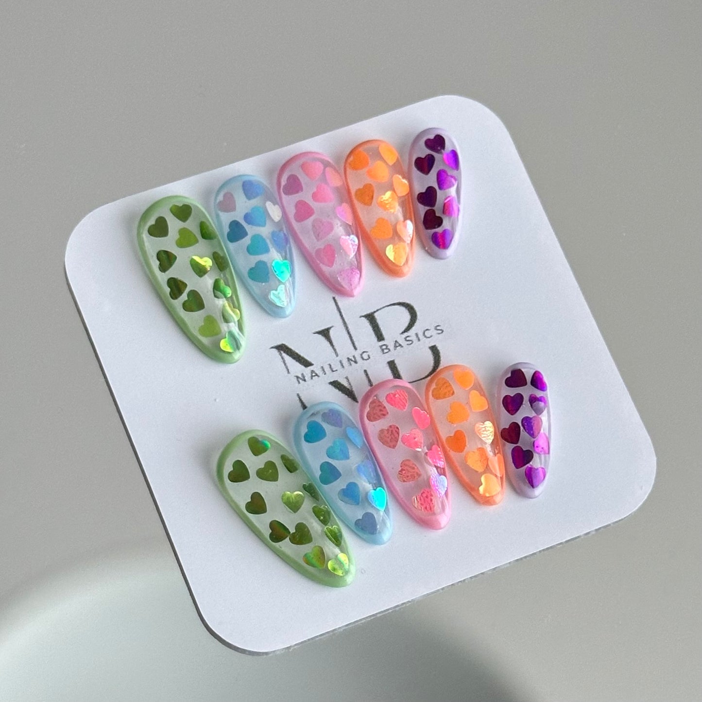 Candy Hearts
