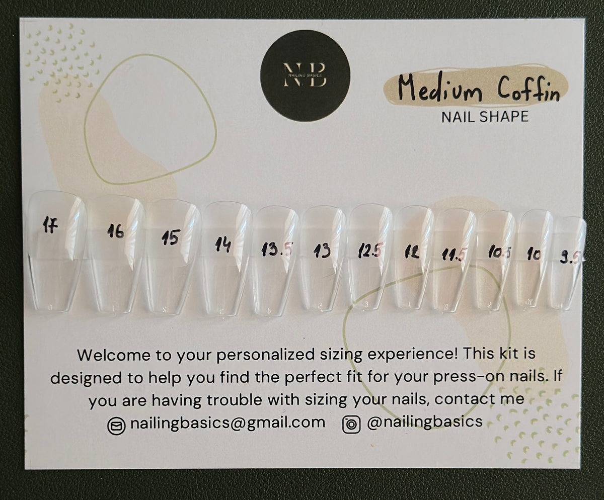 How to Measure Nails for Press-On Nails? – Nailing Basics